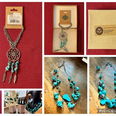 Southwestern Flare;Chicos & Turquoise 