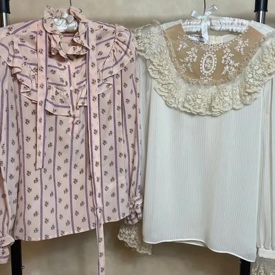 Neiman Marcus Blouses 