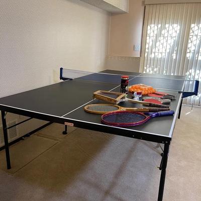 Forrest Gump Ping Pong