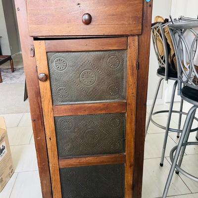 Antique Pantry Cabinet -ca 1890s