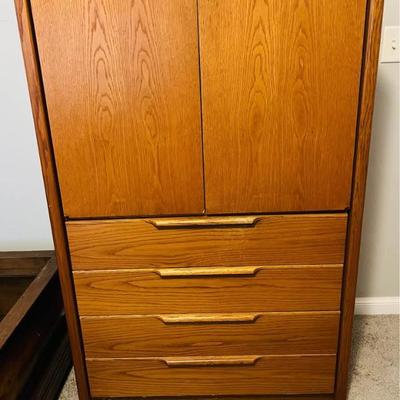 MCM Chest of Drawers
