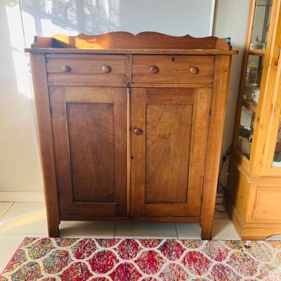  Antique Buffett - ca 1890s