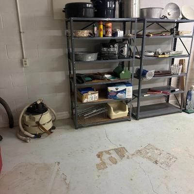 Sale Photo Thumbnail #108: shelving