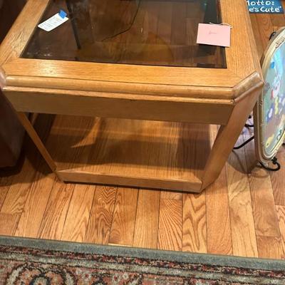 Sale Photo Thumbnail #43: Small end table