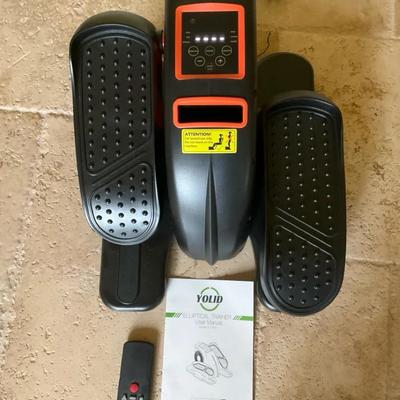 Elliptical Trainer Machine