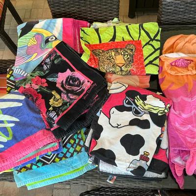 Beach Towels! Vera Bradley, Florida, Cool Cow