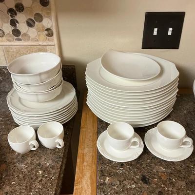 Villeroy & Boch Sleek White