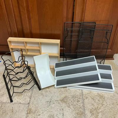 Kitchen Organization 