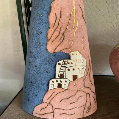 Vera Russell Native American Russell’s Originals 22KT 