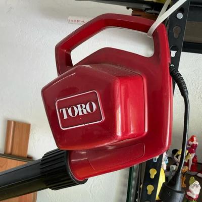 Toro Blower Corded