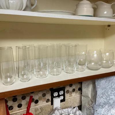 Villeroy & Boch, Libby Glasses