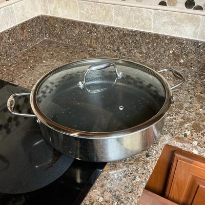 Hexclad Large Sauté Pan