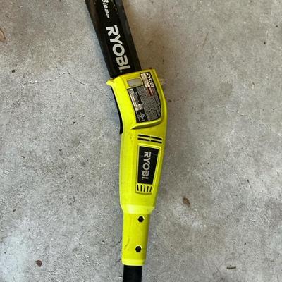 Ryobi 8” Tree Trimmer Chainsaw Corded