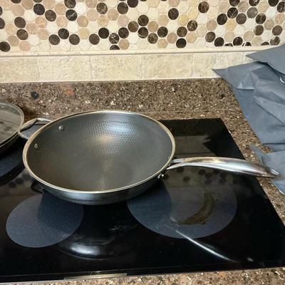 Hexclad Wok