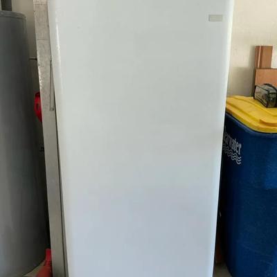 Frigidaire Upright Freezer FFFU13M1QWB
