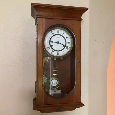 Emperor 1959 Wall clock