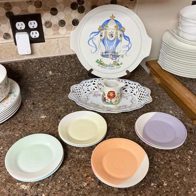 Oscar De La Renta, Villeroy & Boch And Royal Doulton