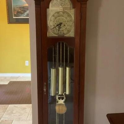 Ridgeway Grandfather Clock