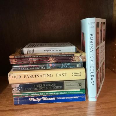 A Few Historical Books