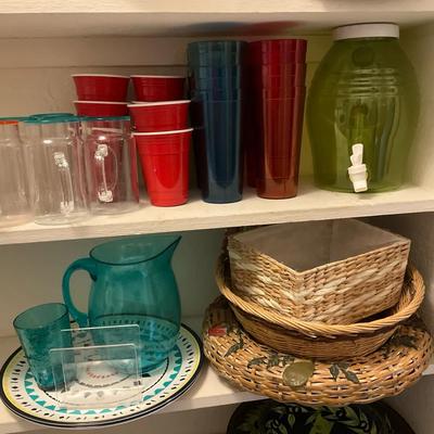 Patio Party Supplies