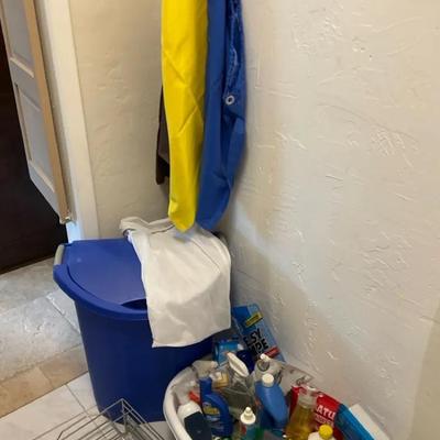 Laundry & Kitchen Cleaning Supplies