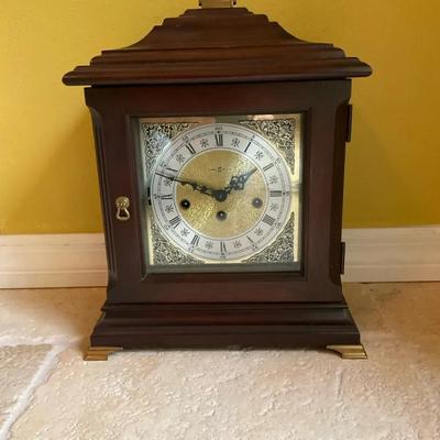 Howard Miller Graham Bracket Mantle Clock