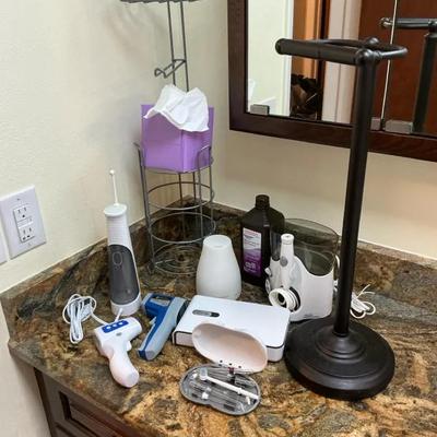 Waterpik And Braun Oral-B Flossers, Infrared Thermometers And More