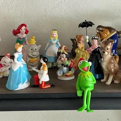 Welcome To The World Of Disney