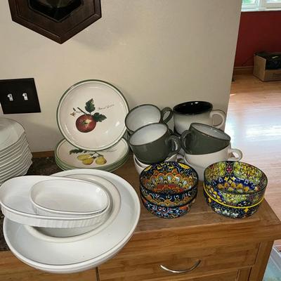 Soup, Salad & Pasta!