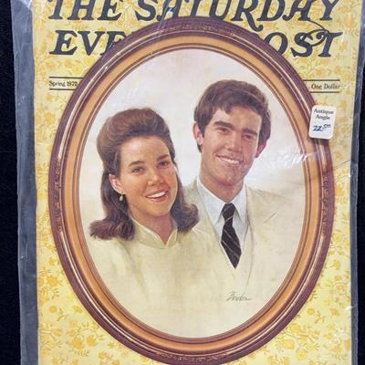 BI006 1972 The Saturday Evening Post 