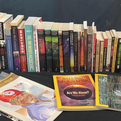 BJ1019 Books And Magazines