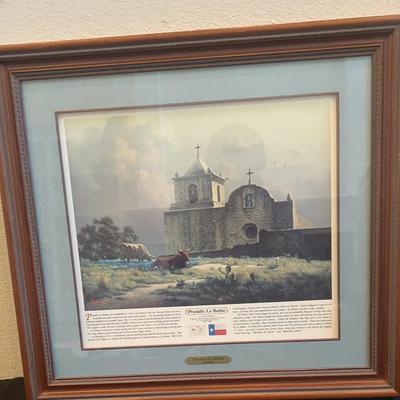 BJ376 Presidio La Bahia