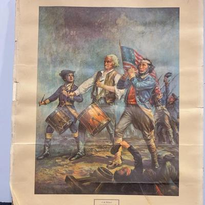 BI041 A.M. Willard “Spirit Of 76”