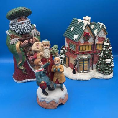 BJ1119 Christmas Collectibles