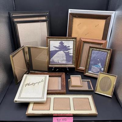 BI115 Various Photo Frames 