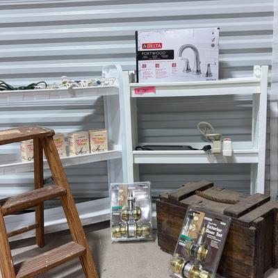 BI021 Handyman Fix Or Put On Shelf