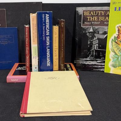 BI019 Biography “Jacqueline Bouvier Kennedy”