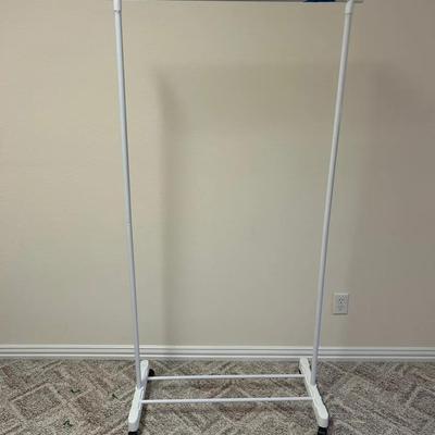 BJ807 Freestand Garment Rack