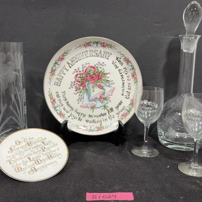 BI029 “Happy Anniversary”