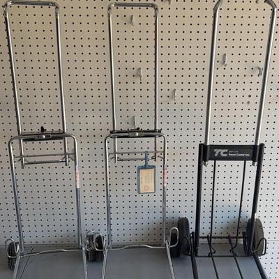 BI130 3 Luggage Dolly’s 