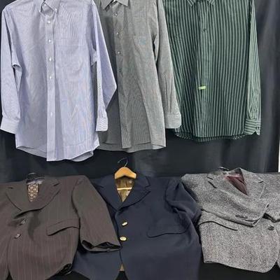 BJ1094 Tom James, Harmony, & Jos.A.Bank