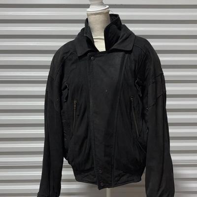 BI016 Adventure Bound Original Black Jacket 
