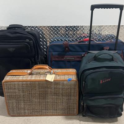 BJ1018 Luggage 