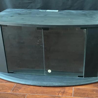 BJ1124 Curved TV stand or media Console