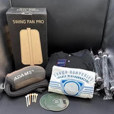 BI114 Golf Essentials 