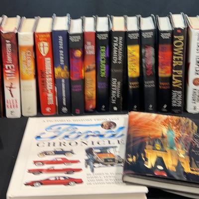 BJ1010 Variety Of Books