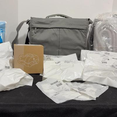 BI056 ResMed CPAP With Accessories #2