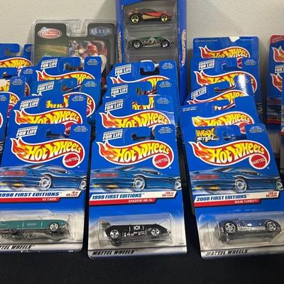 BJ1012 Hot Wheels & Collectible Mark McGwire