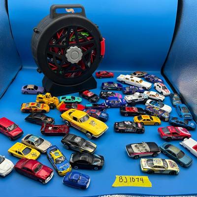 BJ1074 Hot Wheels & Matchbox (80’S & 90’S Era)