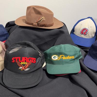 BJ1105 Outback Wool Hat & More 